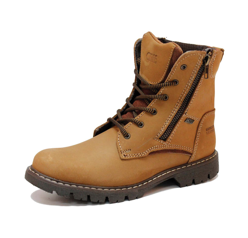 CLIFF Men's Casual Boot Rubber Sole 042641