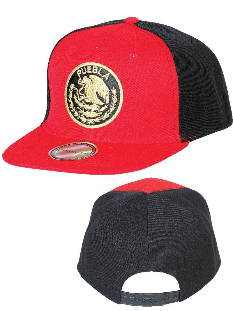 EL GENERAL Men's Puebla Cap 42672