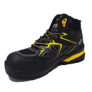 Bota de trabajo PRO CLIFF para hombre con puntera de seguridad suave 043523