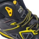 Bota de trabajo PRO CLIFF para hombre con puntera de seguridad suave 043523