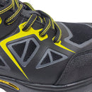 Bota de trabajo PRO CLIFF para hombre con puntera de seguridad suave 043523