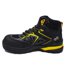 Bota de trabajo PRO CLIFF para hombre con puntera de seguridad suave 043523