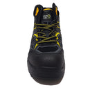 Bota de trabajo PRO CLIFF para hombre con puntera de seguridad suave 043523