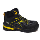 Bota de trabajo PRO CLIFF para hombre con puntera de seguridad suave 043523