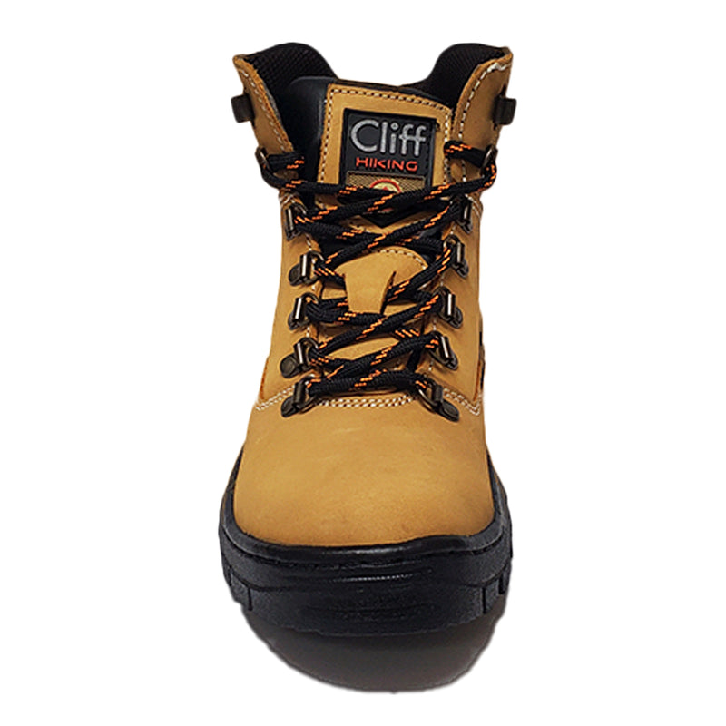 CLIFF Men's Work Boots Soft Safety Toe 043532