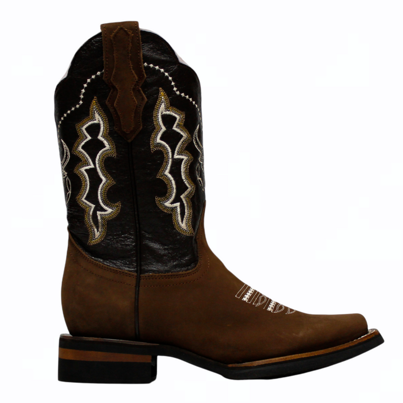 EL GENERAL Men's Rodeo Western Boot 51113
