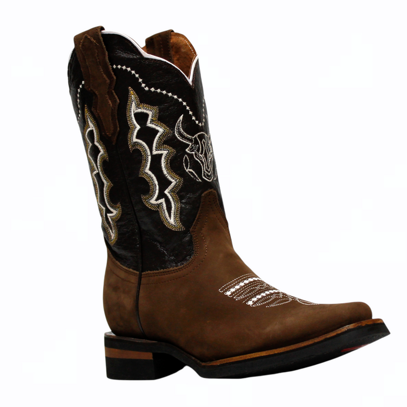 EL GENERAL Men's Rodeo Western Boot 51113