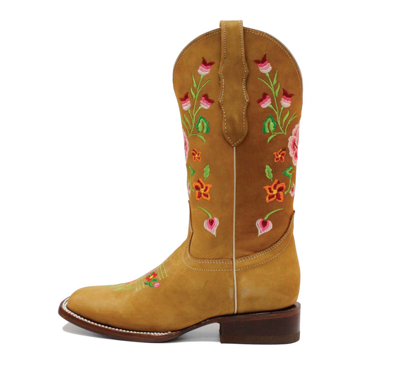 EL GENERAL Women's Rodeo Boot 51120