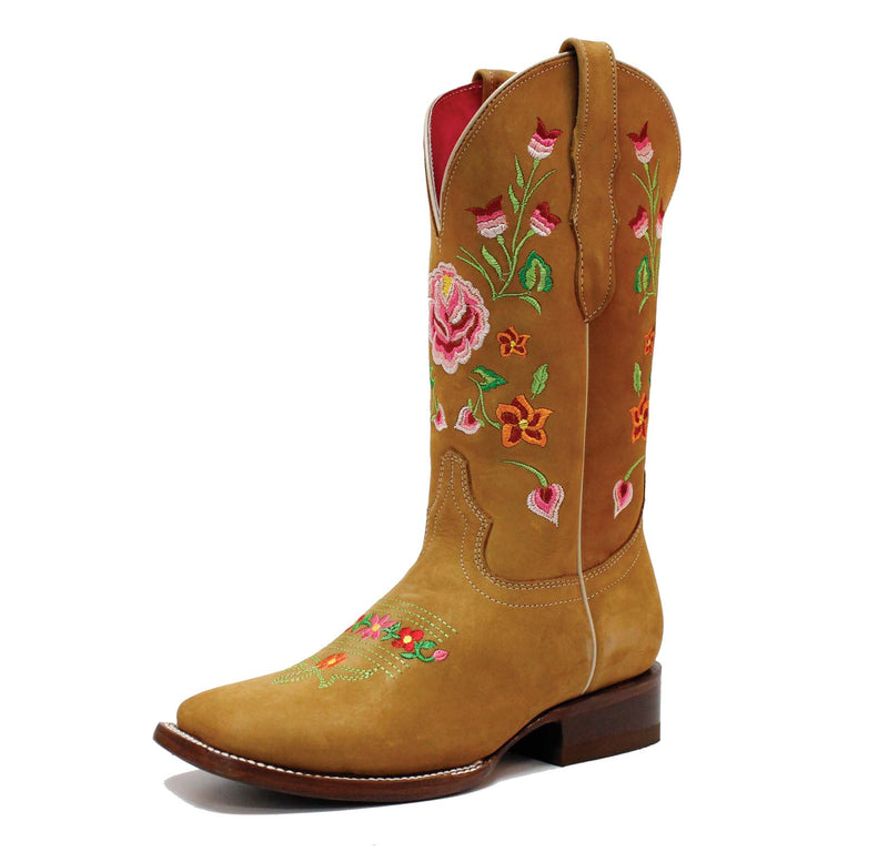 EL GENERAL Women's Rodeo Boot 51120