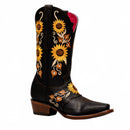 EL GENERAL Women's Rodeo Western Boot 51144