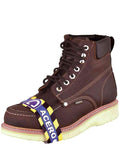 ESTABLO Men's Work Boot Steel Toe 91310
