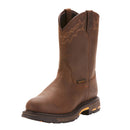 ARIAT Men's Workhog Waterproof Work Boot, 10 Inch
