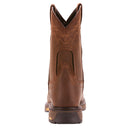 ARIAT Men's Workhog Waterproof Work Boot, 10 Inch