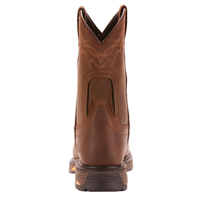 ARIAT Men's Workhog 10 Inch Waterproof 10001198