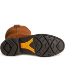 ARIAT Men's Sierra Waterproof Work Boot, 10 Inch