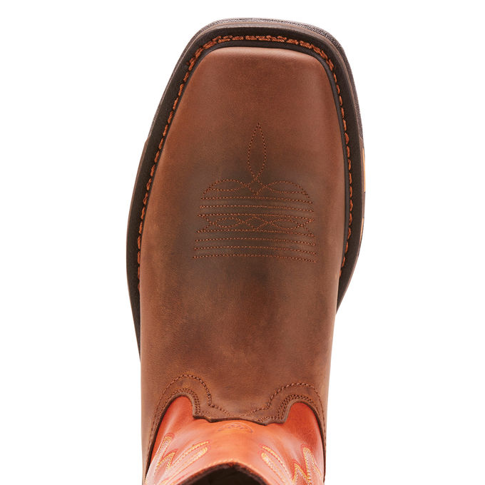 ARIAT Men's Workhog Wide Square Toe 10005888