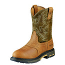 Bota de trabajo impermeable con punta redonda WorkHog de ARIAT para hombre 10008633 