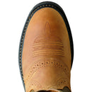 Bota de trabajo impermeable con punta redonda WorkHog de ARIAT para hombre 10008633 