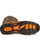 Bota de trabajo impermeable con punta redonda WorkHog de ARIAT para hombre 10008633 