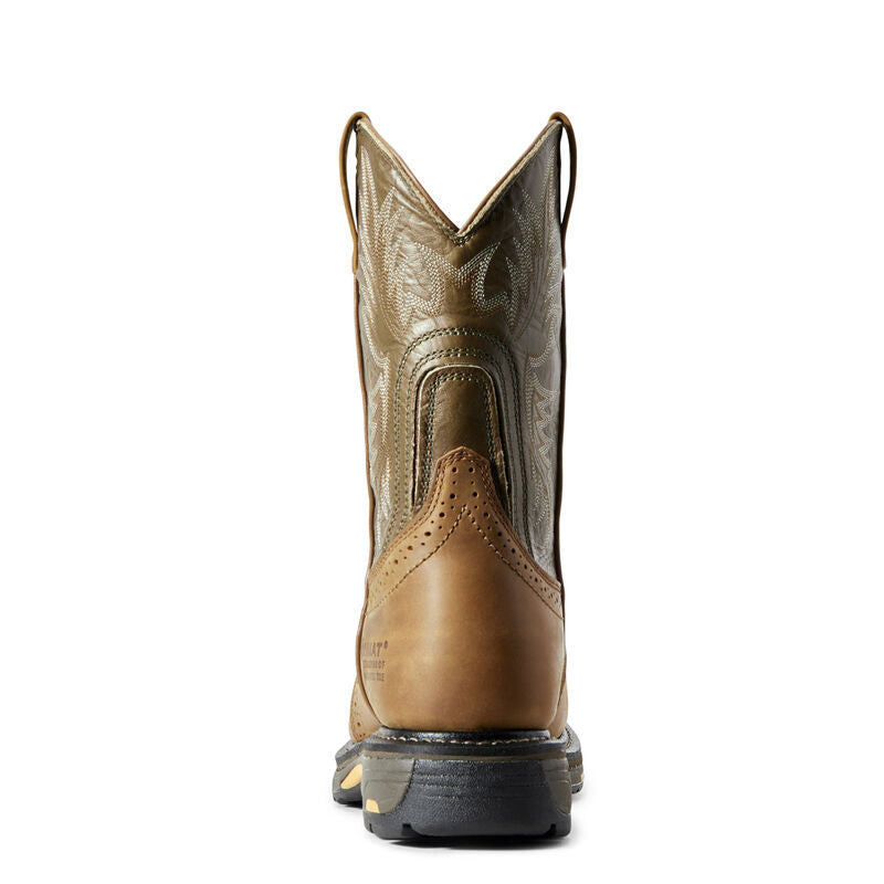 ARIAT Men's Workhog Waterproof Composite Toe 10008635
