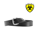 ARIAT Men's Black Leather Belt A10008867
