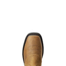 Bota de trabajo ARIAT Sierra con punta cuadrada ancha para hombre 10010148