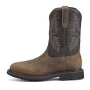Bota de trabajo ARIAT Sierra con puntera de acero resistente a perforaciones para hombre 10012948 