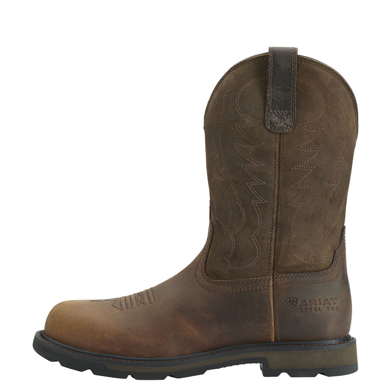 ARIAT Men's Groundbreaker Steel Toe 10014241