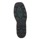 ARIAT Men’s Groundbreaker Steel Toe Waterproof Work Boot, Brown