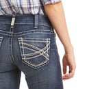 ARIAT Women's R.E.A.L Mid Rise Boot Entwined 10017510