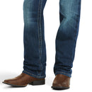 ARIAT Boy's B5 Slim Boundary Stackable Straight Leg Jean 10018338