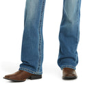 ARIAT Boy's B4 Relaxed Boundary Boot Cut Jean 10018345