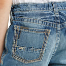 ARIAT Boy's B4 Relaxed Boundary Boot Cut Jean 10018345