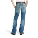 ARIAT Boy's B4 Relaxed Boundary Boot Cut Jean 10018345