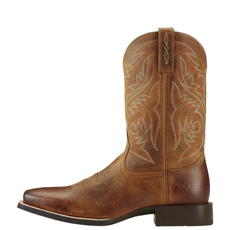 ARIAT Men's Sport Herdsman Western Boot 10018702