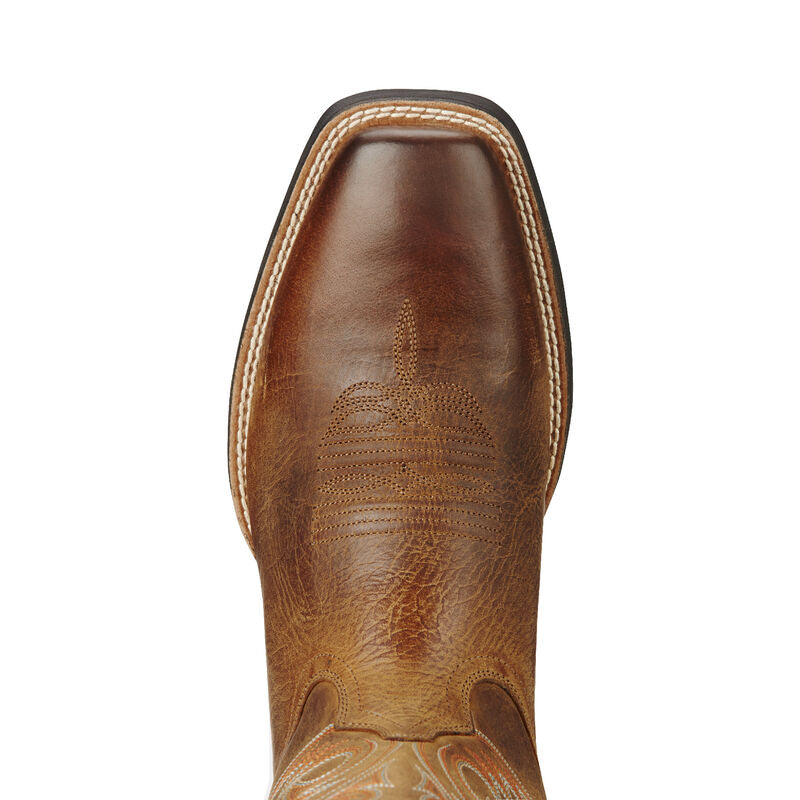 ARIAT Men's Sport Herdsman Western Boot 10018702