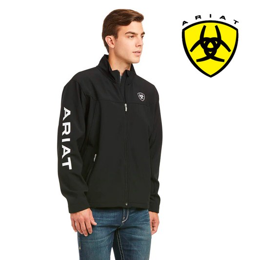 Chaqueta Softshell ARIAT New Team para hombre 10019279 