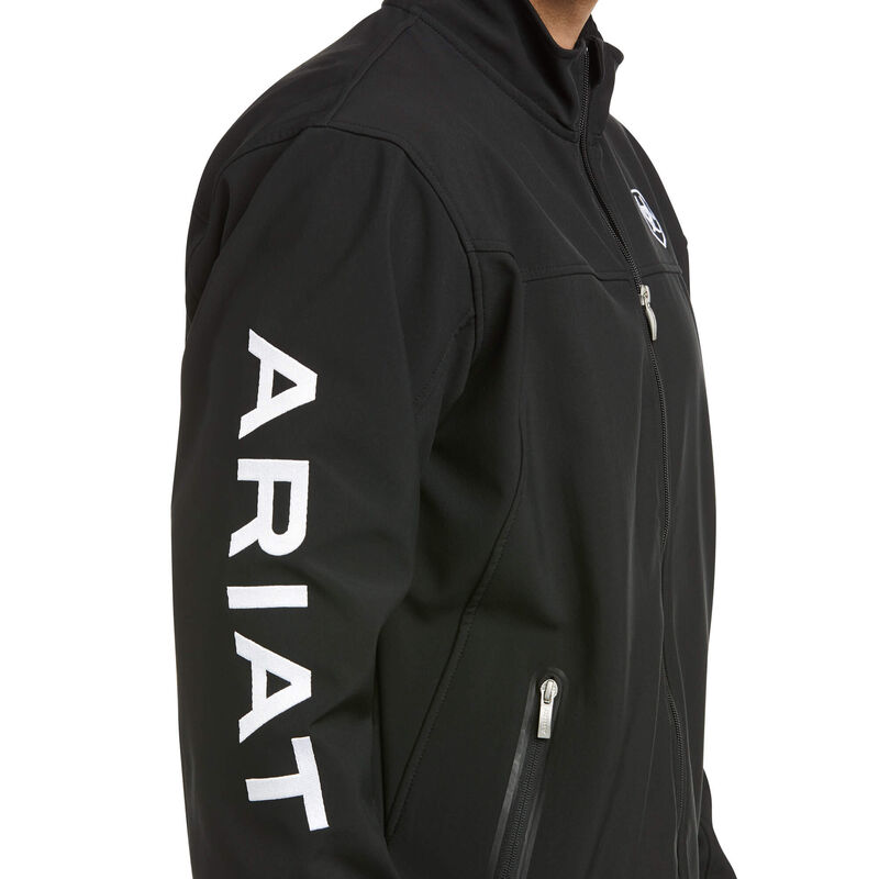 ARIAT Men's New Team Softshell Jacket 10019279