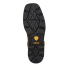 ARIAT Men's Groundbreaker Work Boot, 10 Inch, Brown