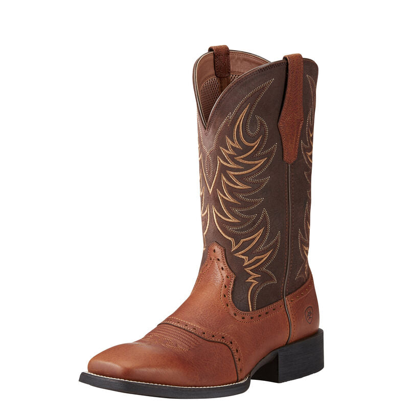 ARIAT Men's Sport Sidewinder Western Boot 10021683