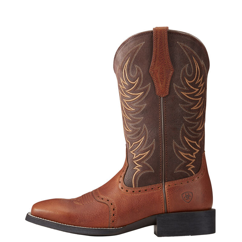 ARIAT Men's Sport Sidewinder Western Boot 10021683