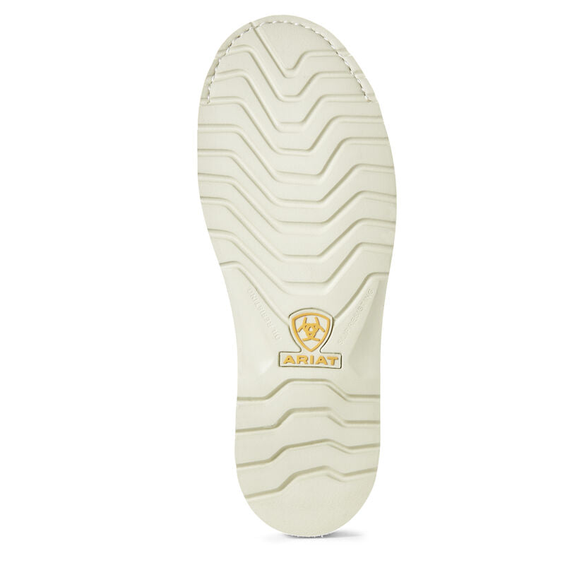 Ariat rebar discount wedge pull on
