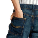 ARIAT Boy's B5 STR Legacy Straight JN Durham 10023450