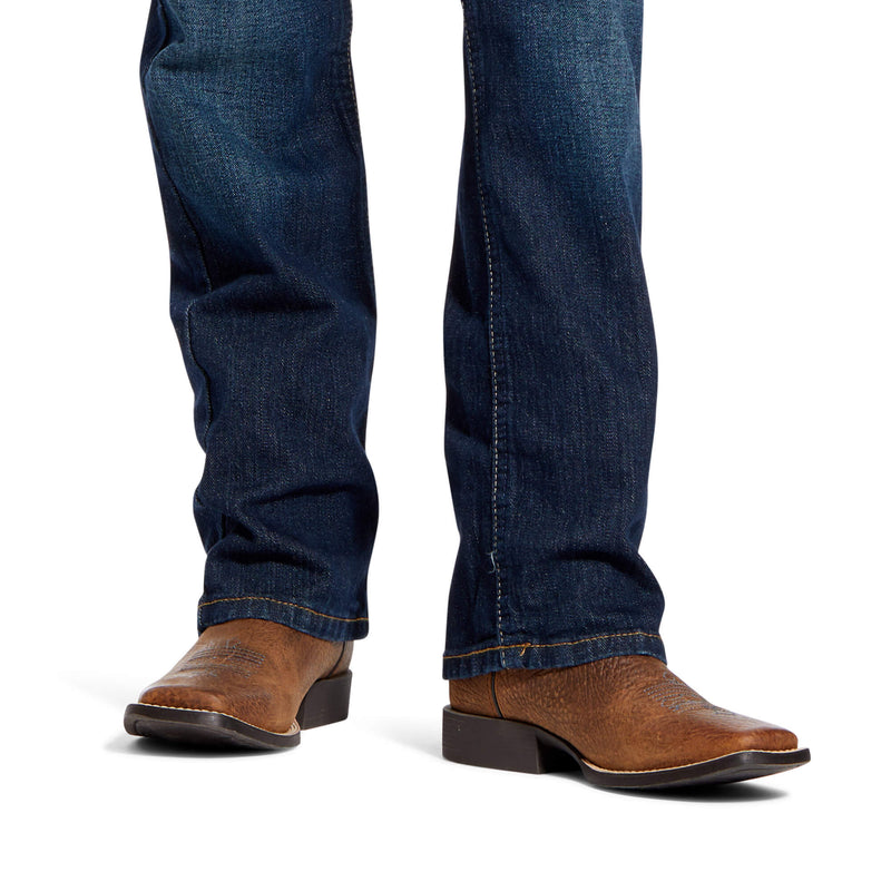ARIAT Boy's B5 STR Legacy Straight JN Durham 10023450