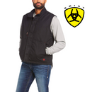 Chaleco aislante ARIAT Workhorse para hombre, resistente al fuego, 10024030
