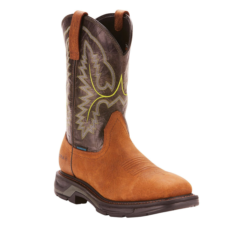 ARIAT Men's Workhog XT Waterproof Work Boot 10024971