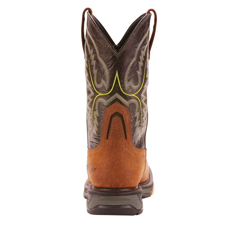 ARIAT Men's Workhog XT Waterproof Work Boot 10024971