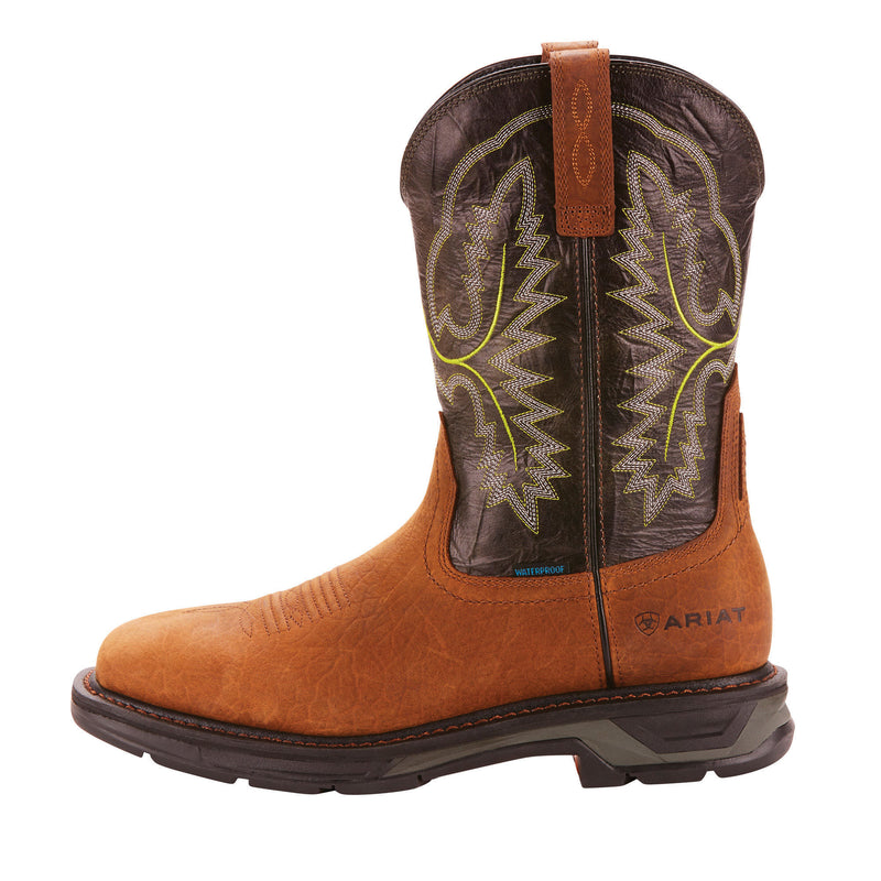 ARIAT Men's Workhog XT Waterproof Work Boot 10024971