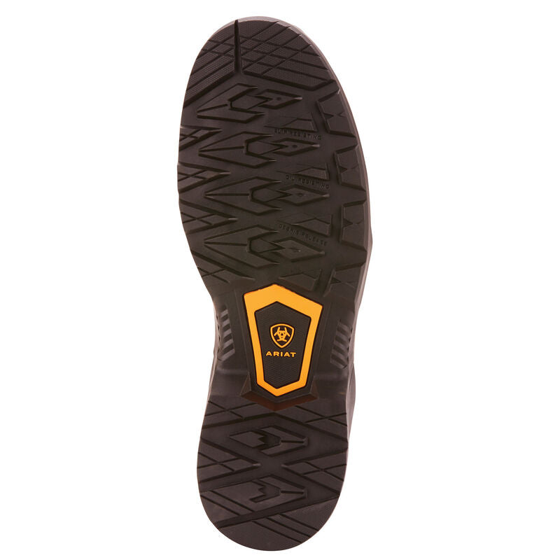 ARIAT Men's Rebar Flex Protect 6 Inch Waterproof Carbon Toe 10025009