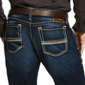 ARIAT Men's M7 Rocker Concord Stretch Stackable Straight Leg Jean 10026681